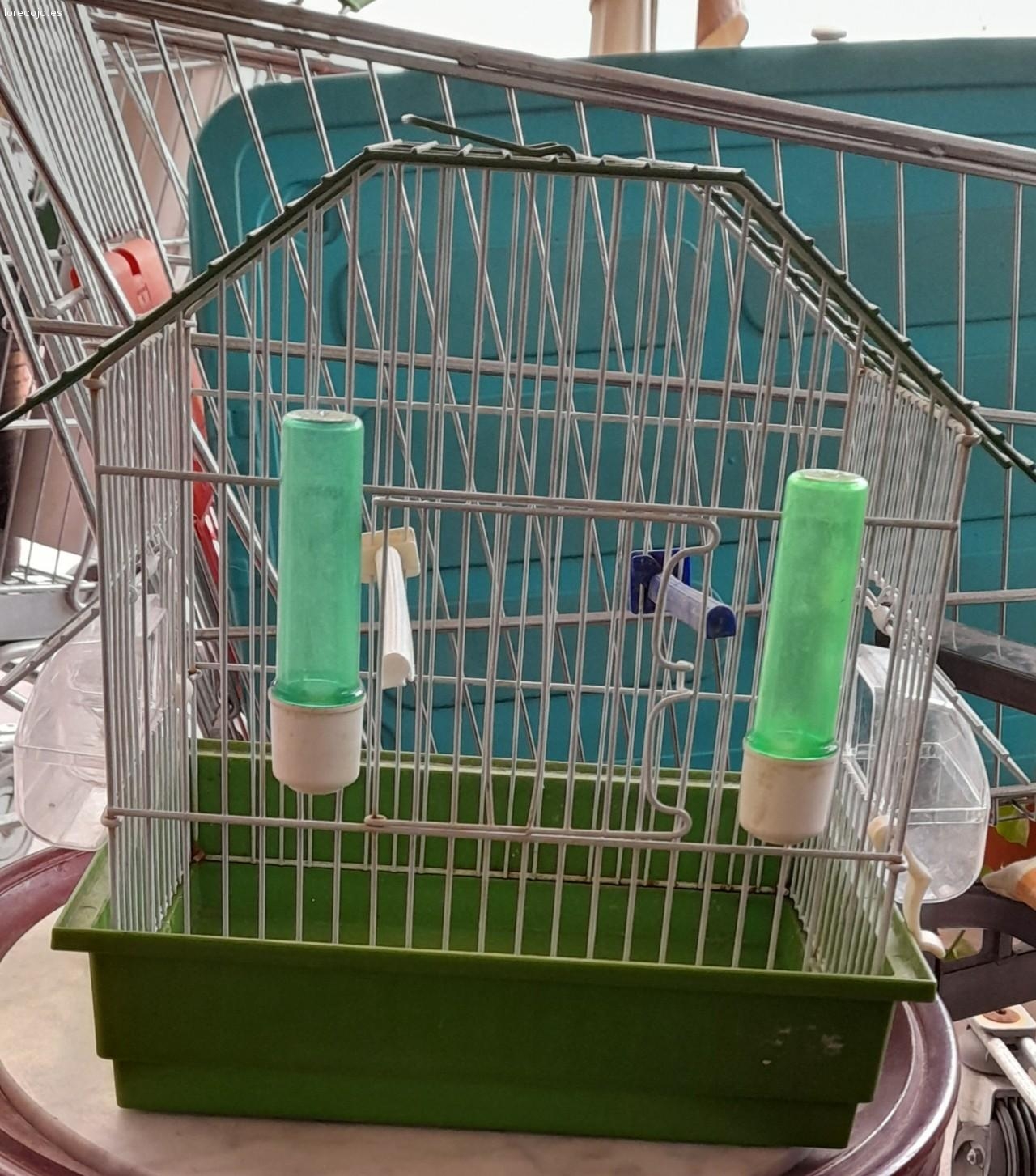 jaula pajaro. jaula pajaro pequeña